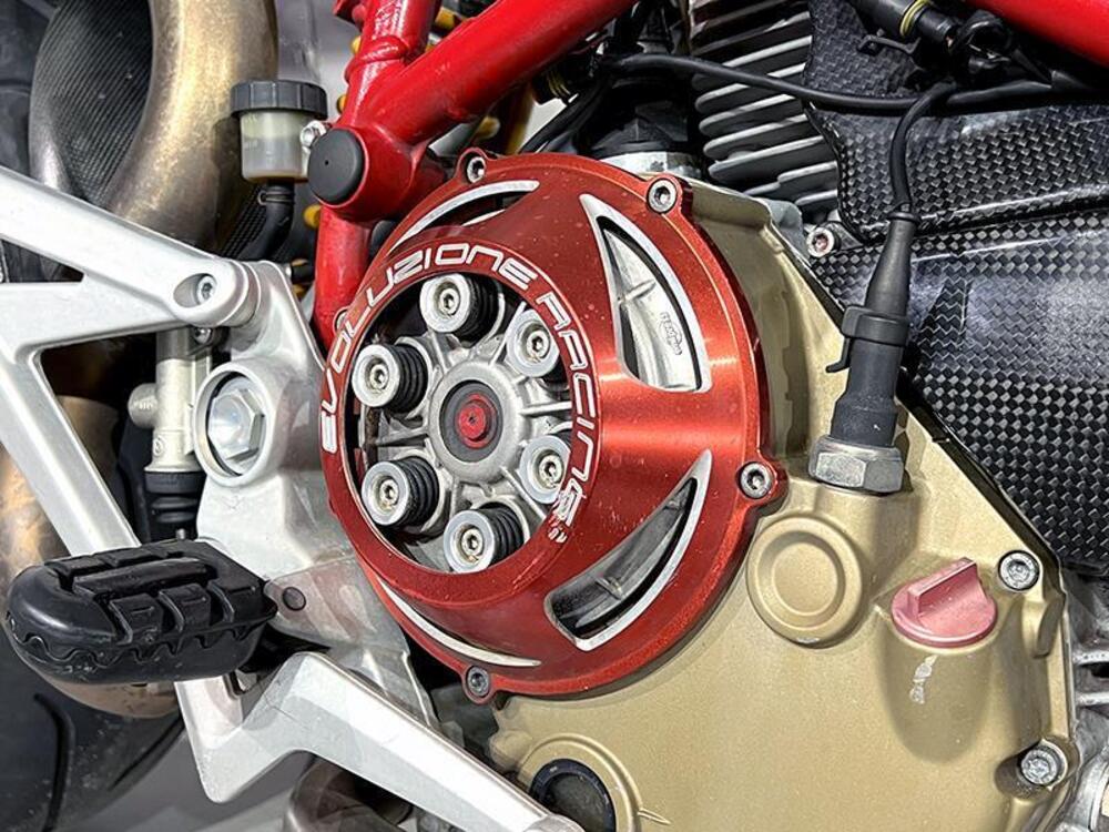 Ducati Hypermotard 1100 S (2007 - 09) (3)