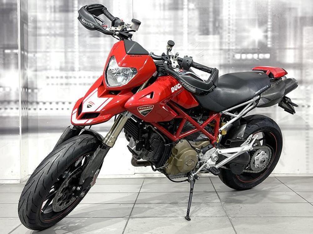 Ducati Hypermotard 1100 S (2007 - 09) (7)