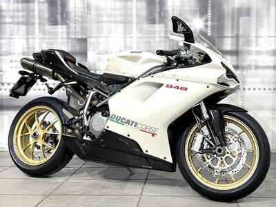 Ducati 848 (2007 - 13) usata