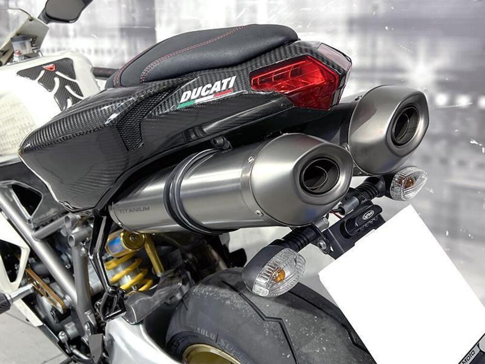 Ducati 848 (2007 - 13) (5)