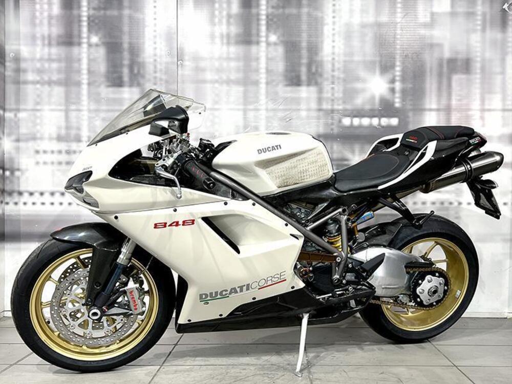 Ducati 848 (2007 - 13) (7)