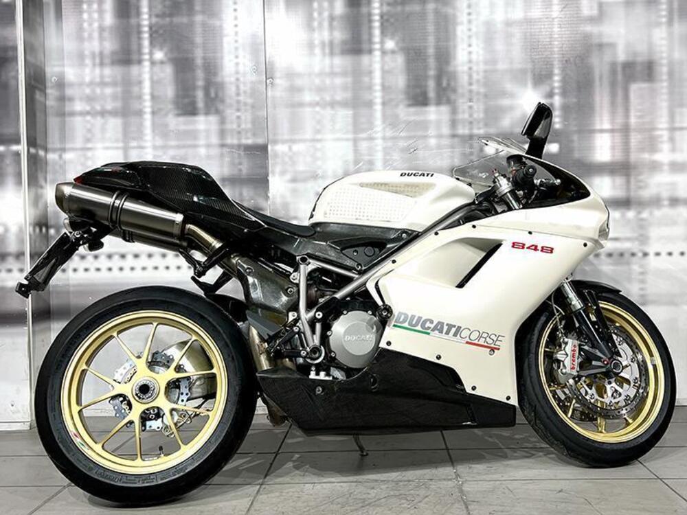 Ducati 848 (2007 - 13) (8)