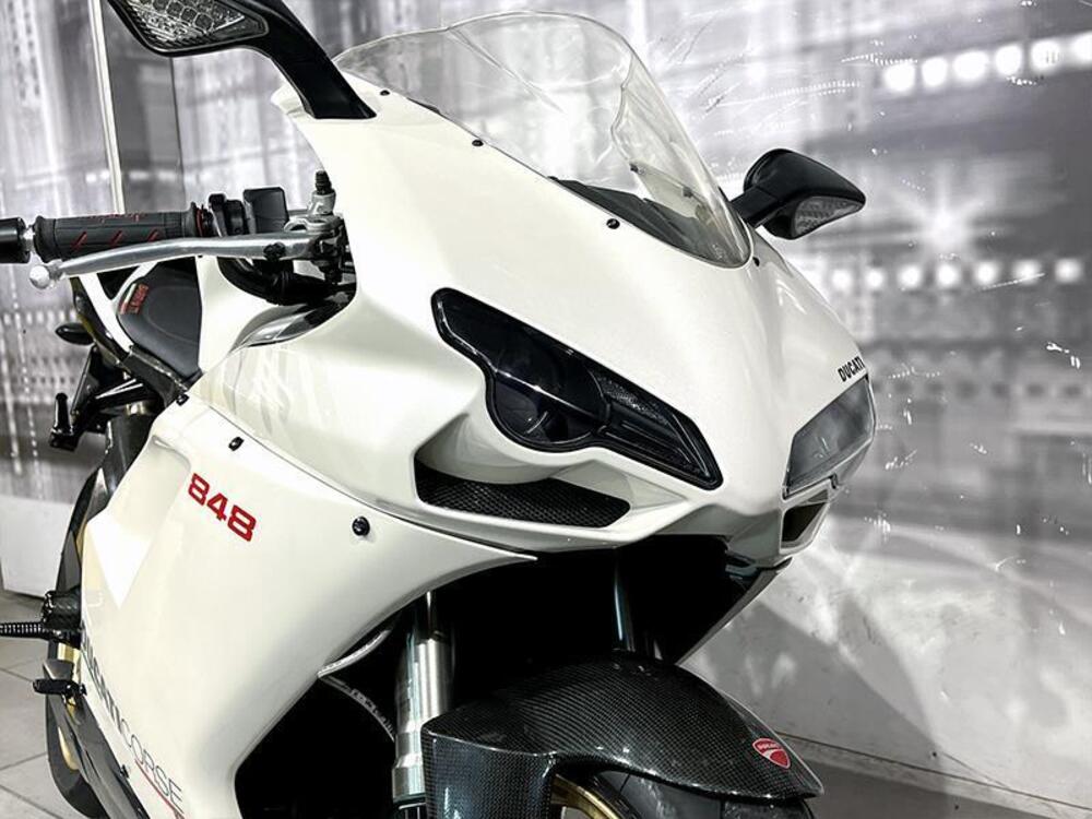 Ducati 848 (2007 - 13) (9)