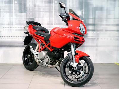 Ducati Multistrada 1100 (2006 - 09) usata