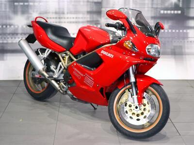 Ducati ST2 (1997 - 02) usata