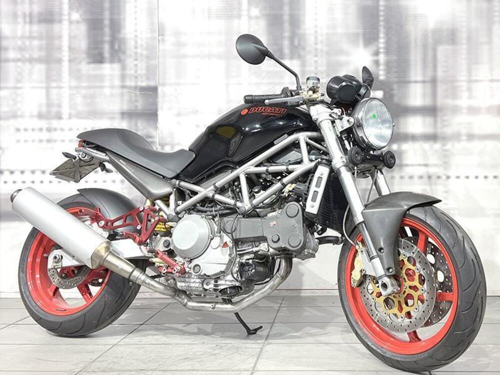 Ducati Monster S4 (2001 - 03)
