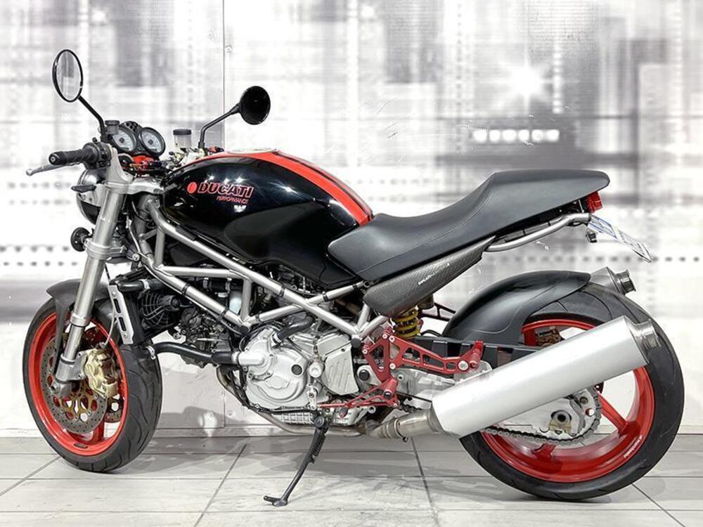 Ducati Monster S4 (2001 - 03) (2)