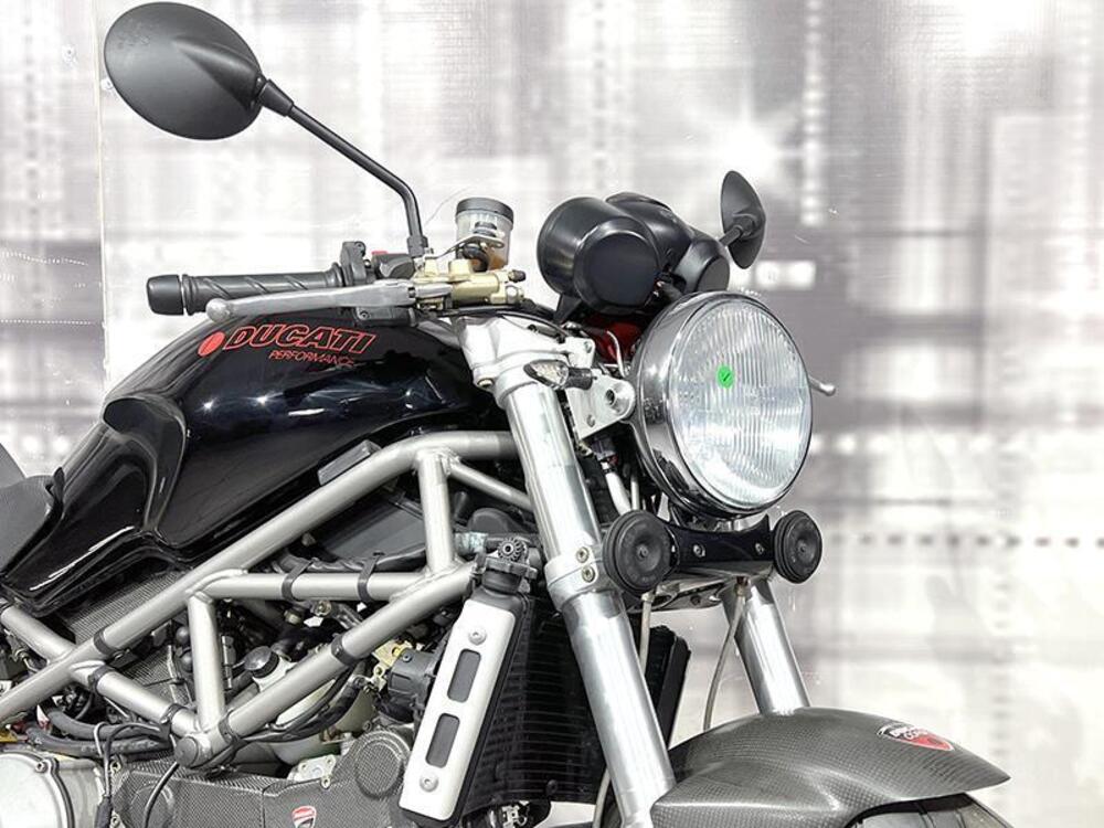 Ducati Monster S4 (2001 - 03) (9)