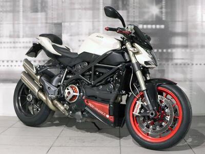 Ducati Streetfighter (2009 - 12) usata