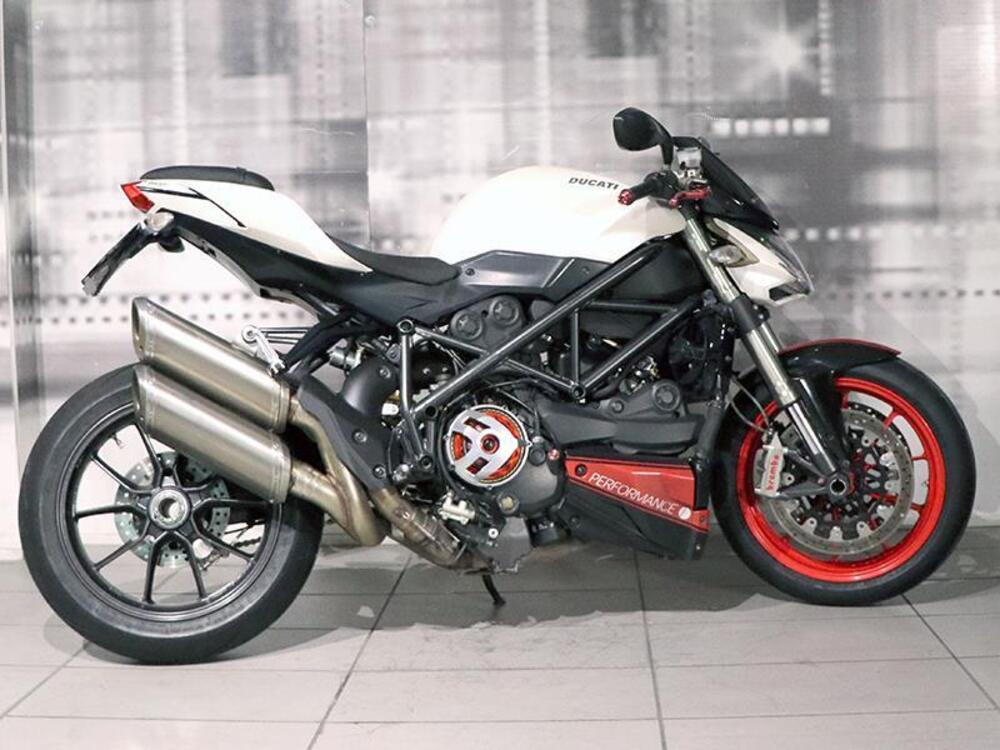 Ducati Streetfighter (2009 - 12) (8)
