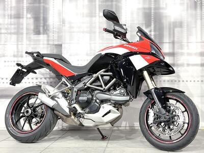 Ducati Multistrada 1200 (2010 - 12) usata