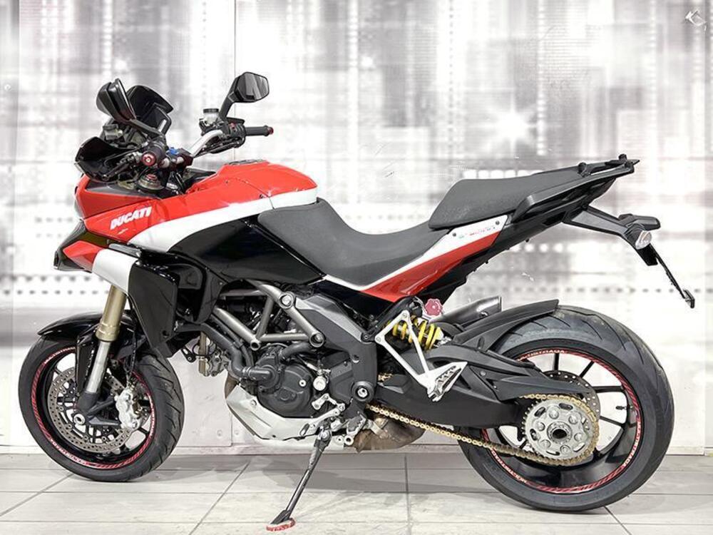 Ducati Multistrada 1200 (2010 - 12) (2)