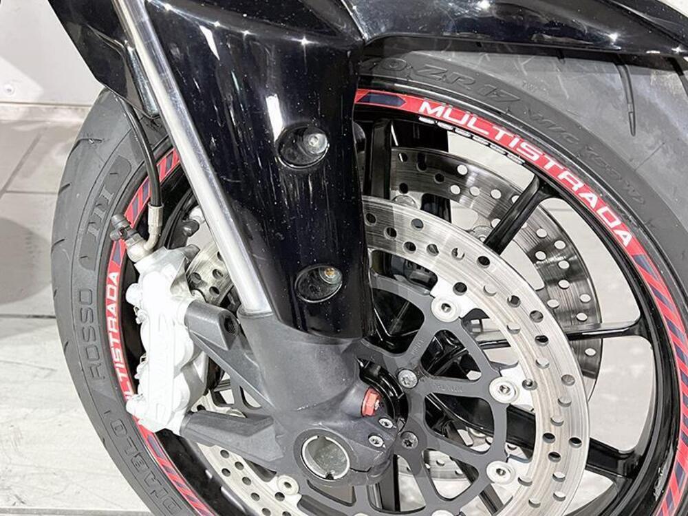 Ducati Multistrada 1200 (2010 - 12) (5)