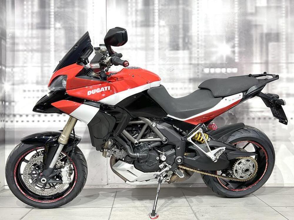 Ducati Multistrada 1200 (2010 - 12) (7)