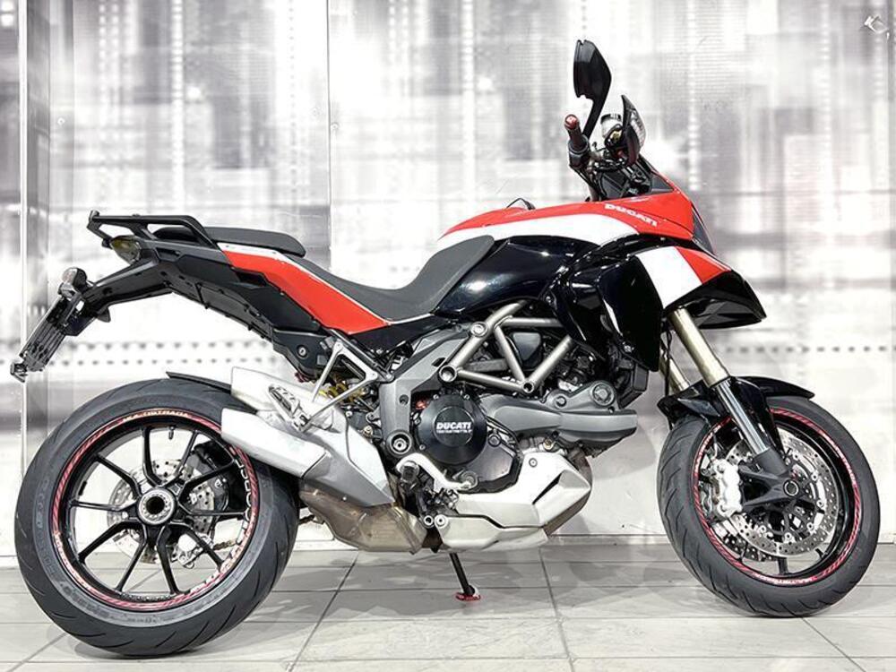 Ducati Multistrada 1200 (2010 - 12) (8)