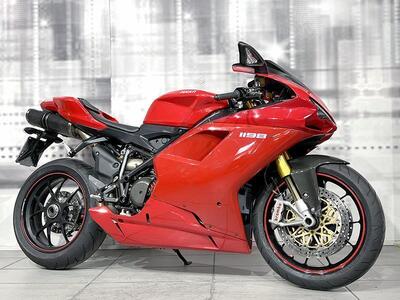 Ducati 1198 S usata