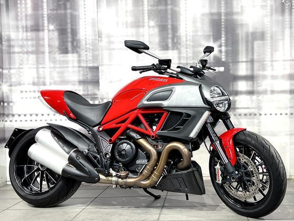 Ducati Diavel 1200 (2010 - 13)