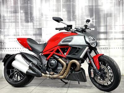 Ducati Diavel 1200 (2010 - 13) usata