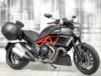 Ducati Diavel 1200 (2010 - 13) usata