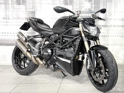 Ducati Streetfighter 848 (2011 - 15) usata