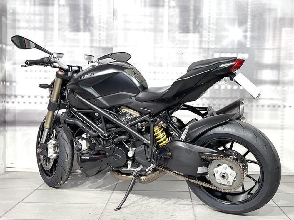Ducati Streetfighter 848 (2011 - 15) (2)