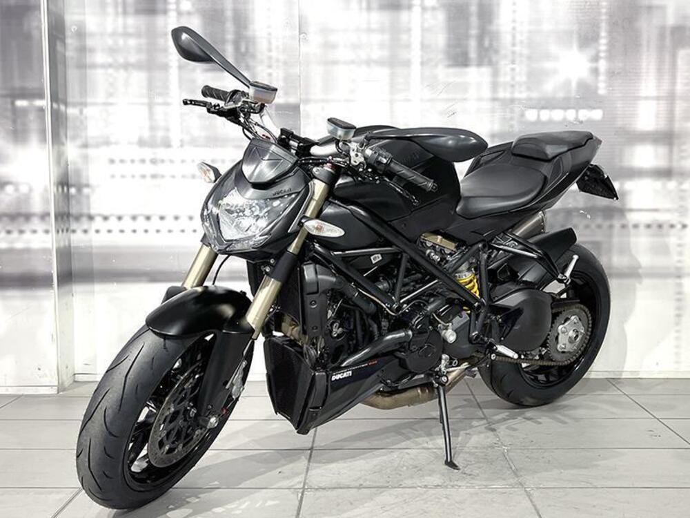 Ducati Streetfighter 848 (2011 - 15) (6)