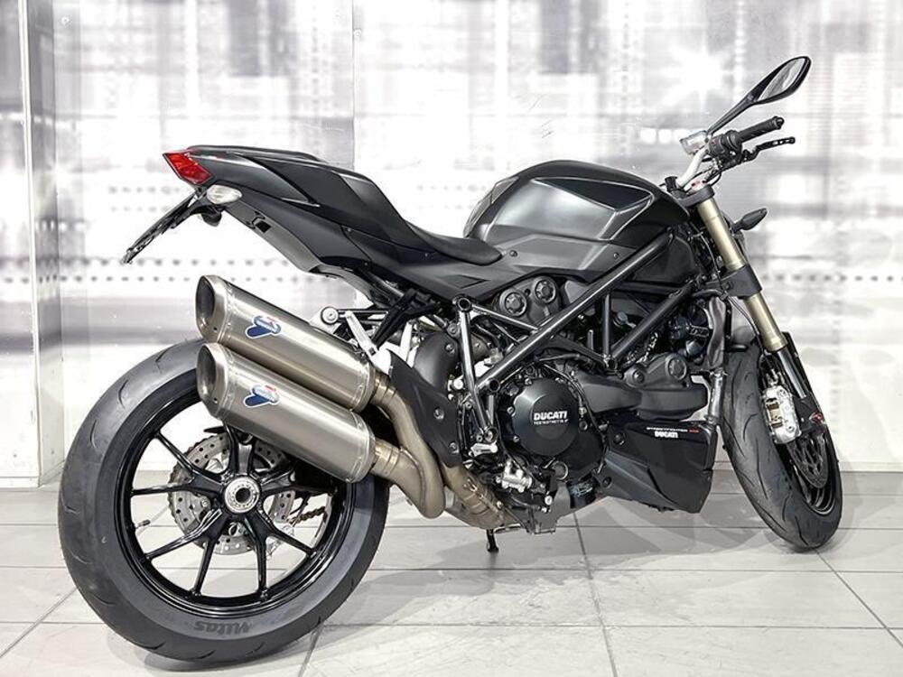 Ducati Streetfighter 848 (2011 - 15) (7)