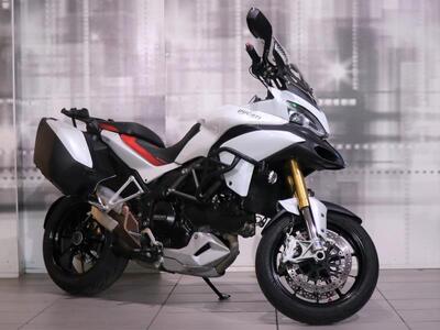 Ducati Multistrada 1200 S Touring (2010 - 12) usata