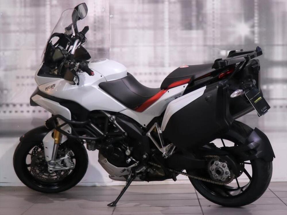 Ducati Multistrada 1200 S Touring (2010 - 12) (2)