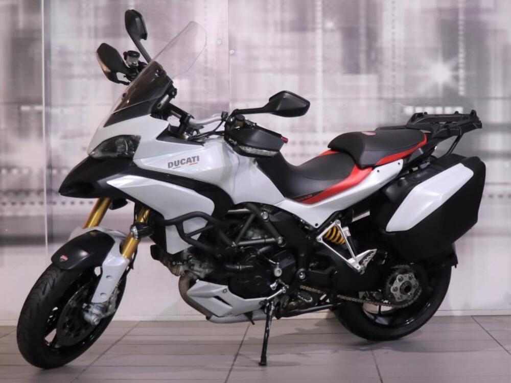 Ducati Multistrada 1200 S Touring (2010 - 12) (7)