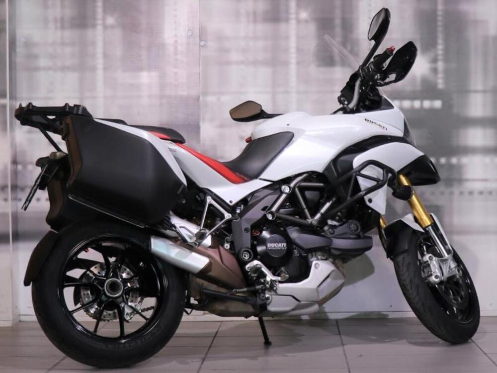 Ducati Multistrada 1200 S Touring (2010 - 12) (8)