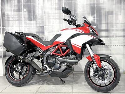 Ducati Multistrada 1200 S Pikes Peak (2013 - 14) usata