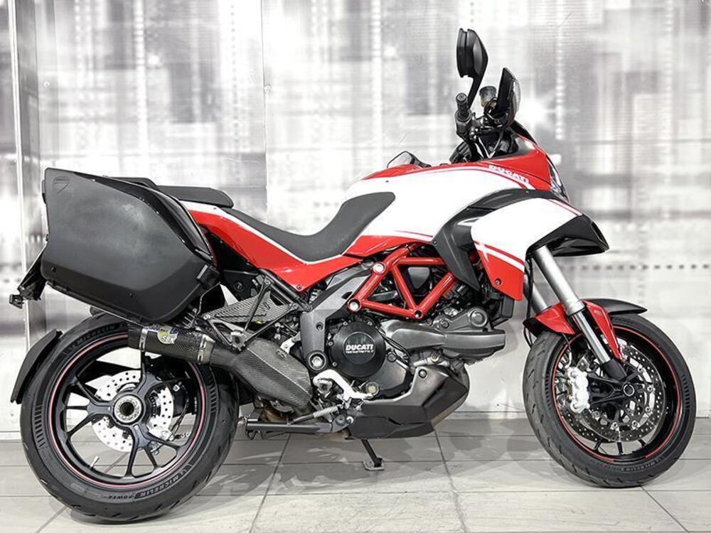 Ducati Multistrada 1200 S Pikes Peak (2013 - 14) (8)