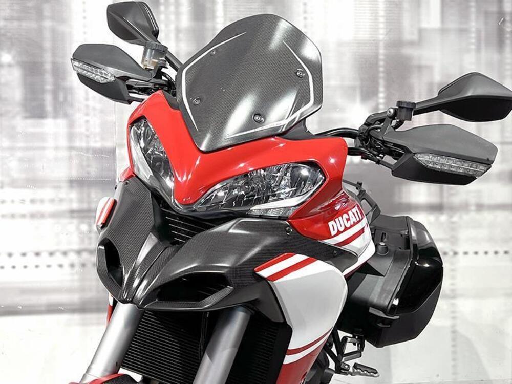 Ducati Multistrada 1200 S Pikes Peak (2013 - 14) (9)