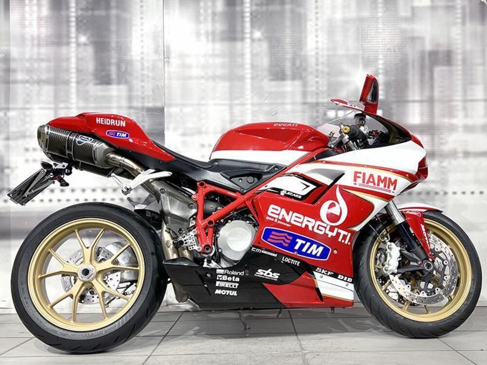Ducati 848 (2007 - 13) (8)