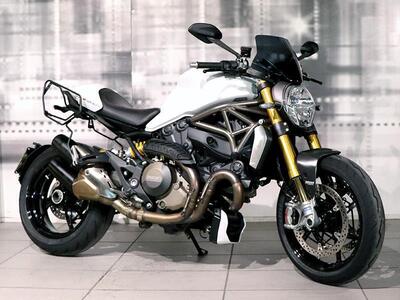 Ducati Monster 1200 S (2014 - 16) usata