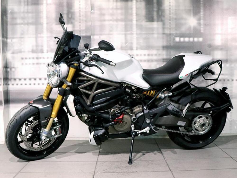 Ducati Monster 1200 S (2014 - 16) (7)