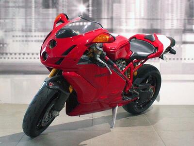 Ducati 999 R (2002 - 04) usata