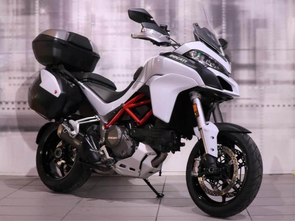 Ducati Multistrada 1200 S (2015 - 17)