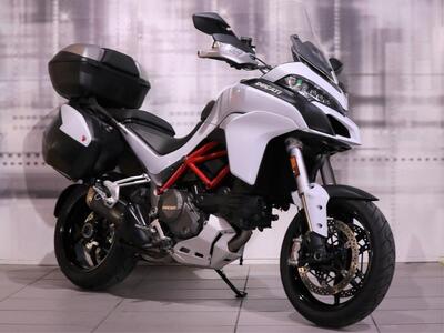 Ducati Multistrada 1200 S (2015 - 17) usata