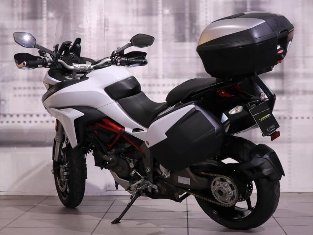Ducati Multistrada 1200 S (2015 - 17) (2)