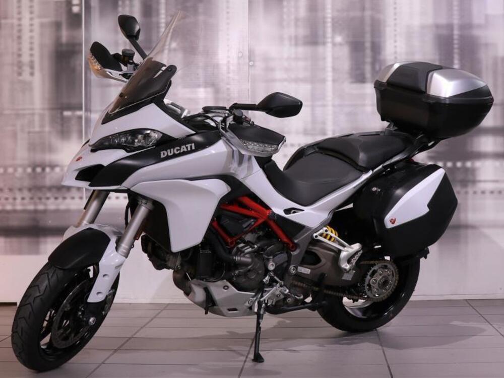 Ducati Multistrada 1200 S (2015 - 17) (6)