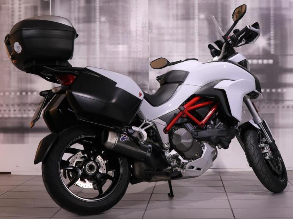 Ducati Multistrada 1200 S (2015 - 17) (7)