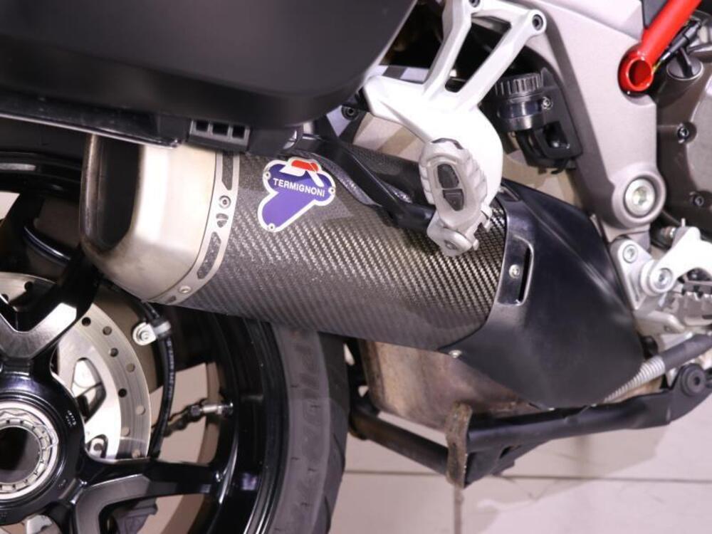 Ducati Multistrada 1200 S (2015 - 17) (8)