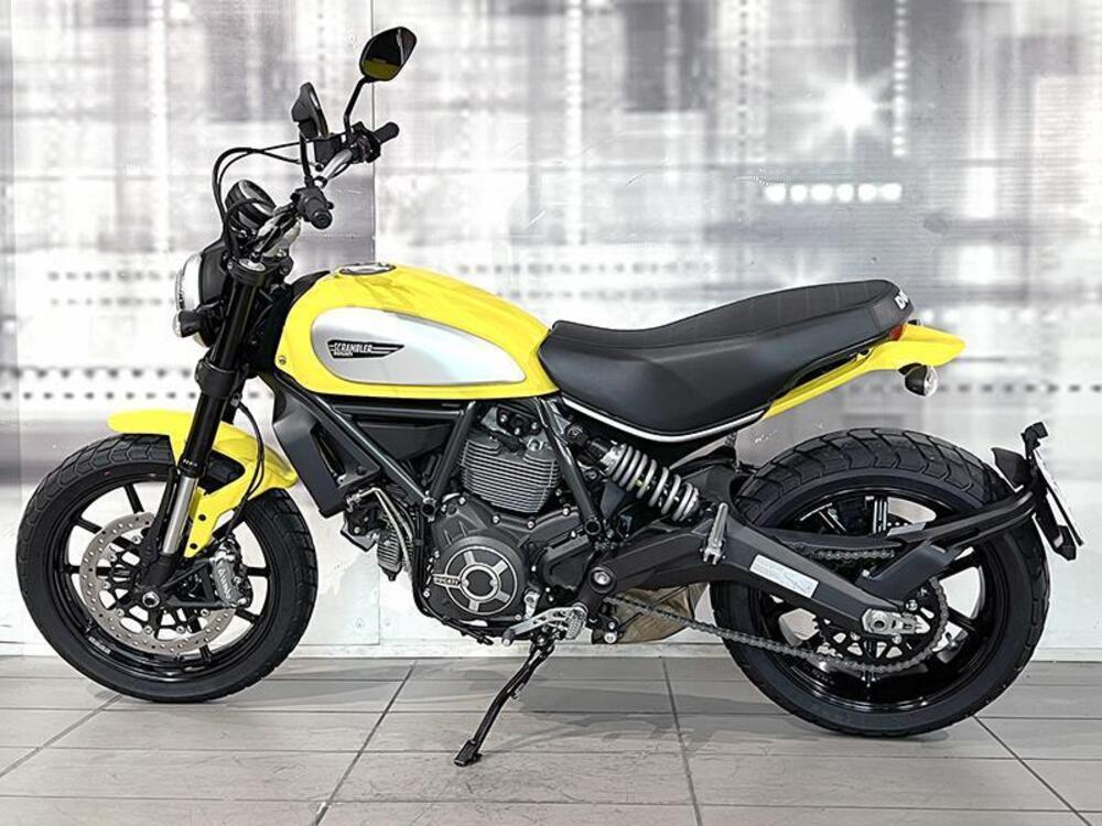 Ducati Scrambler 800 Icon (2015 - 16) (2)