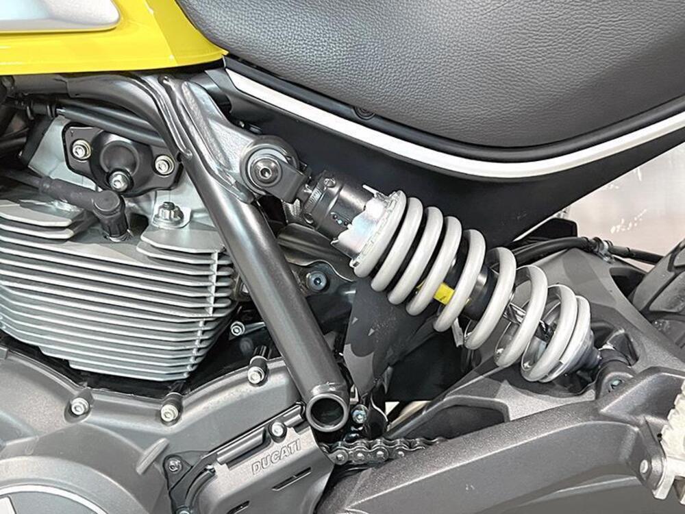 Ducati Scrambler 800 Icon (2015 - 16) (3)