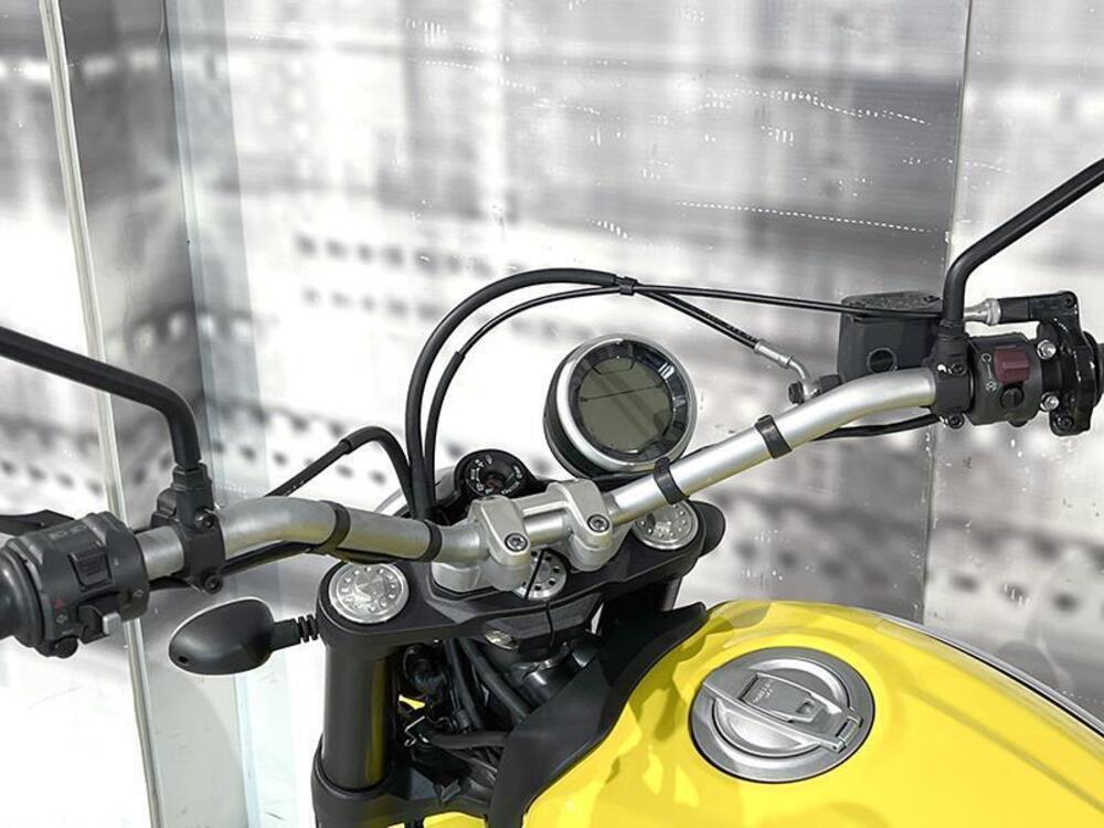 Ducati Scrambler 800 Icon (2015 - 16) (6)