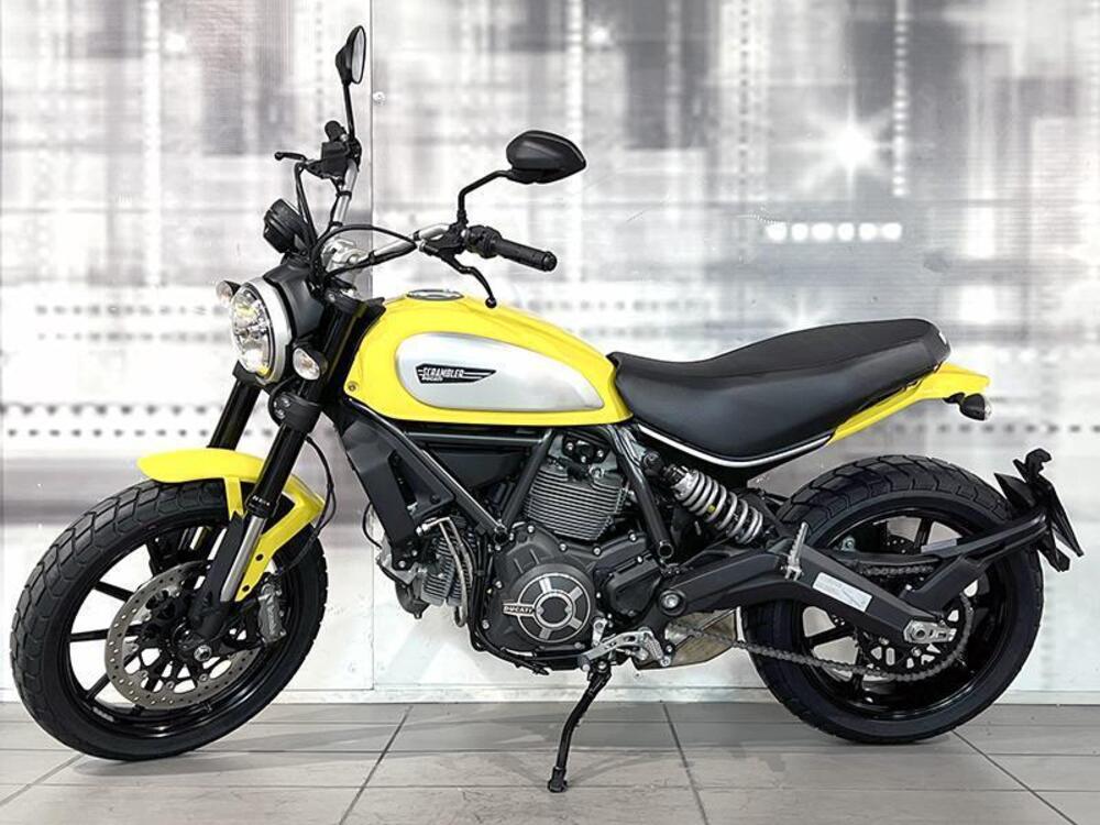 Ducati Scrambler 800 Icon (2015 - 16) (7)