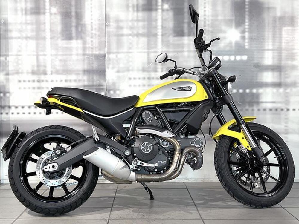 Ducati Scrambler 800 Icon (2015 - 16) (8)