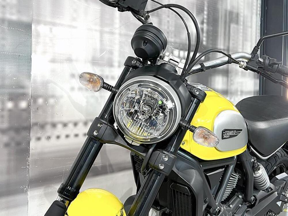 Ducati Scrambler 800 Icon (2015 - 16) (9)